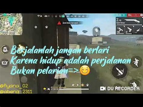 Story Wa Free Fire Keren YouTube