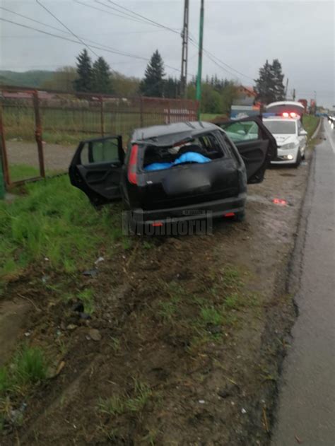 Ultima Ora Local Accident Rutier Cu Cinci Victime La Paltinoasa