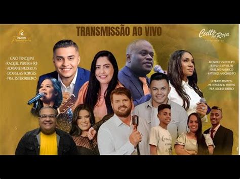 CONGRESSO CULTO NA ROÇA 2023 AO VIVO YouTube