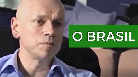 LEANDRO KARNAL O Brasil é um país onde o que pode acontecer acontece