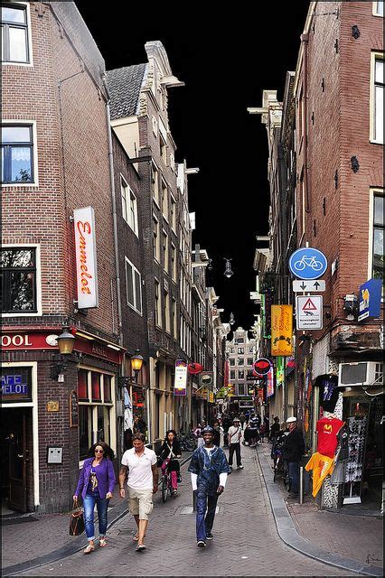 Brussels Red Light District