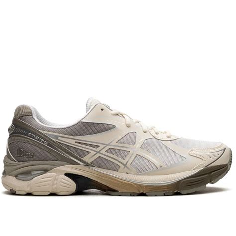 Jual Asics X Dime Gt Artic Wolf London Fog Shopee Indonesia