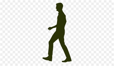 Person Walking Silhouette Clip art - Person Cut Out png download - 1704 ...