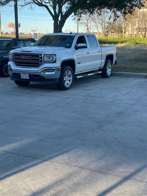 Thomas S 2016 GMC Sierra 1500 Holley My Garage