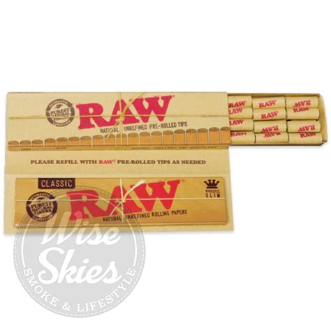 Raw Masterpiece Rolling Papers Wise Skies