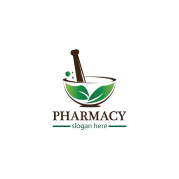 Pharmacy Logo Concept PNG Transparent Images Free Download | Vector ...