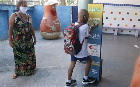 Liminar Suspende Retorno Das Aulas Presenciais No Rio Rio De Janeiro