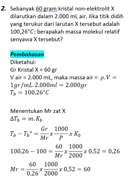 Contoh Soal Dan Pembahasan Kimia Kelas X Sifat Sifat Keperiodikan Hot Sex Picture