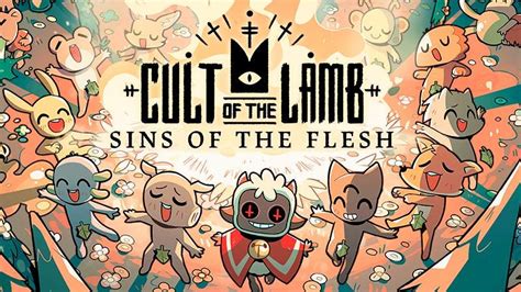 ‘cult Of The Lamb Promises To Add Sex To The Game After Gaining 100k