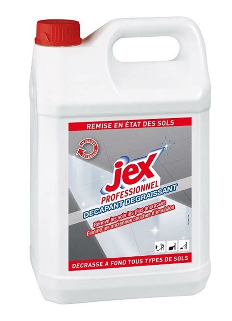 D Capant D Graissant Jex Professionnel L