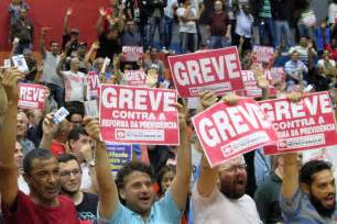 Greve Geral Entenda Os Seus Direitos E Deveres Veja