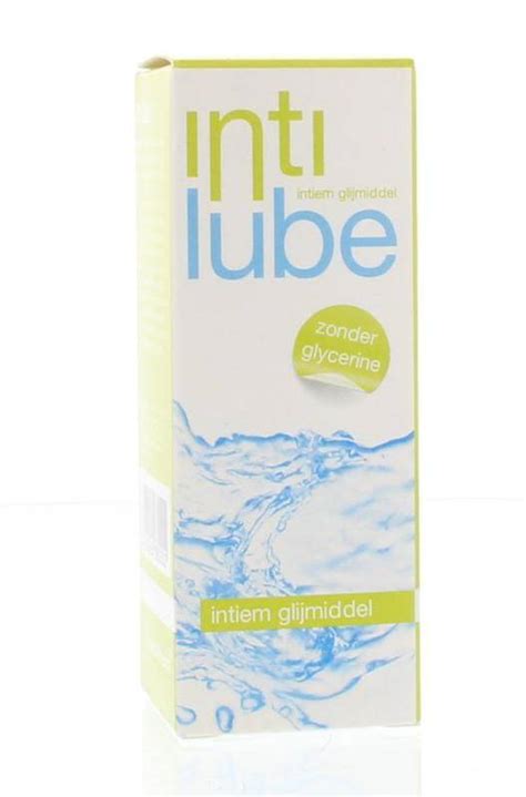 Lubexxx Intilube Original 50ml BEAUTYMEDS NL