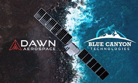 Dawn Aerospace New Partnerships And Nz Top 100 Spaceaustralia