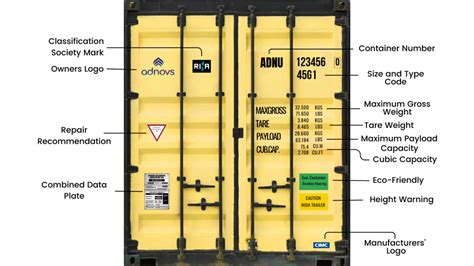 Shipping Container Weight How It Affects Your Costs For Ft Ft