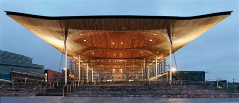 Building For Democracy Senedd Celebrates Tenth Anniversary With