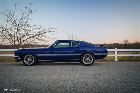 Ford Mustang Mach Svt Supercharged Terminator Pro Touring