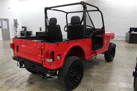 2022 Mahindra Mahindra Roxor 2 Seater Utility Side By Side Utv