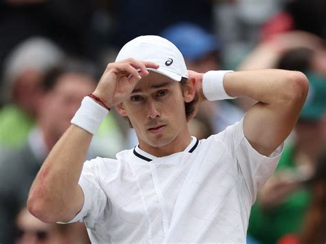 Wimbledon Injuries Pile Up As Alex De Minaur Pulls Out Of Novak