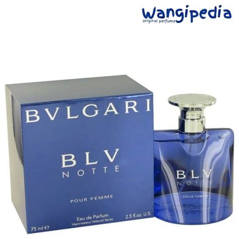 Tinggalkan Kesan Tak Terlupakan Dengan Rekomendasi Parfum Bvlgari