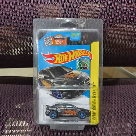 Hot Wheels Mitsubishi Lancer Evolution X THS FS Super Treasure Shopee Philippines