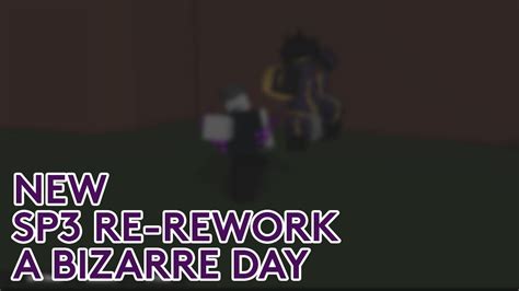 Star Platinum Rework Roblox A Bizarre Day YouTube