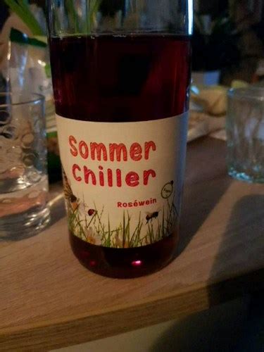 Keber Kolling Sommer Chiller Ros Wein Vivino United States