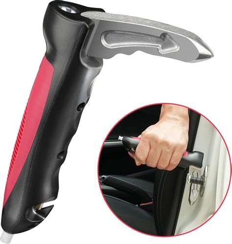 Portable Vehicle Support Handle In Car Door Handle Assist For