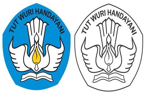 Link Download Logo Tut Wuri Handayani Lambang Dari Kemendikbudristek