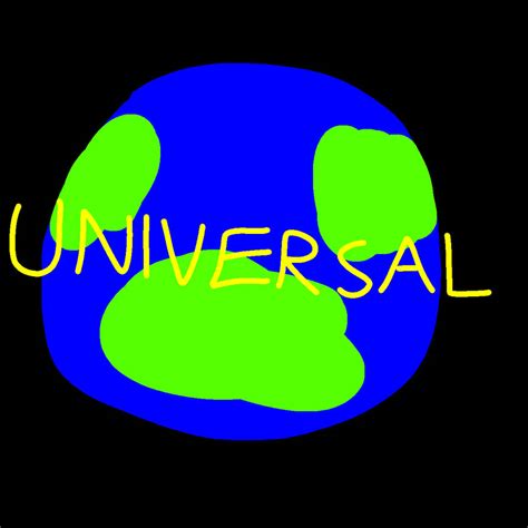 Universal Logo by JoeyHensonStudios on DeviantArt