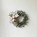 Amazon VOZLAC Summer Bow For Wreath Vintage Spring Farmhouse Bow