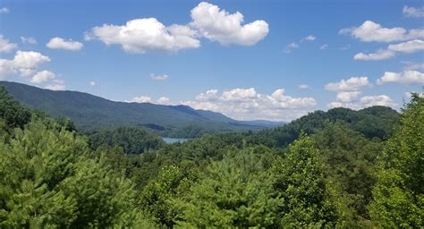 Tennessee/North Carolina border [3619x1920] : r/EarthPorn