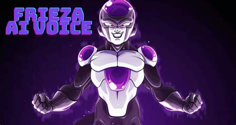 Free Frieza AI Voice for Voice Change and Text to Speech