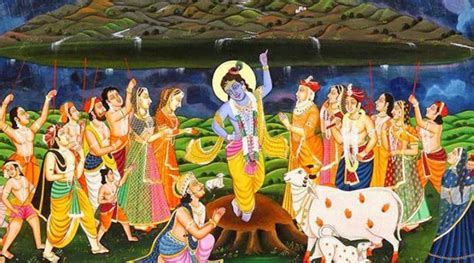 Govardhan Puja 2017 Puja Vidhi And Subh Muhurat To Celebrate The