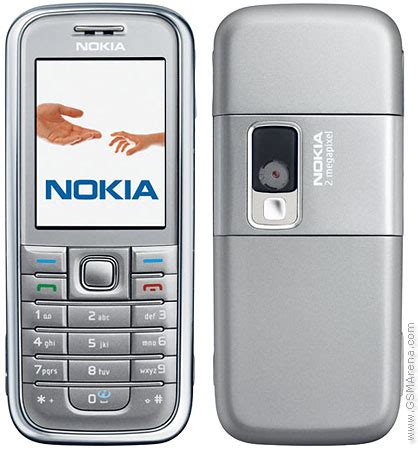 Nokia 6233 pictures, official photos
