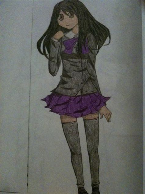 Bianca Di Angelo By Cmaw On Deviantart