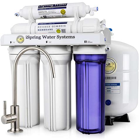 5 Best Reverse Osmosis Systems For Healthy Drinking In 2019