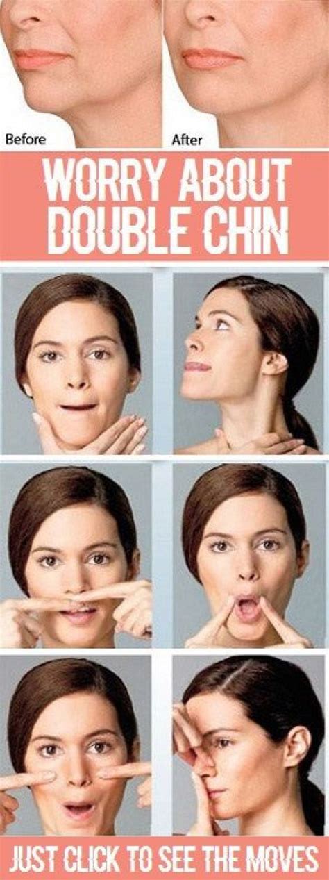 Untitled — 5 Exercises To Avoid Stubborn Double Chin In 2022 Double