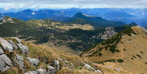 Sieben Tage, sieben Gipfel - Blog I Good Travel