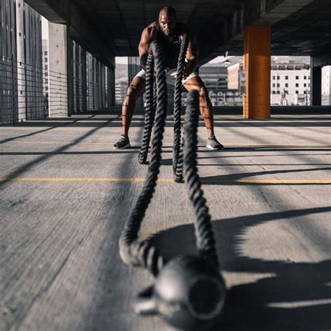 11 Inimitable Benefits Of Battle Ropes Set For Set