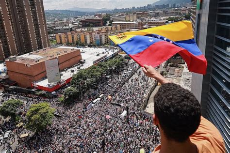 Crise Post Lectorale Au Venezuela Au Moins Violations De La