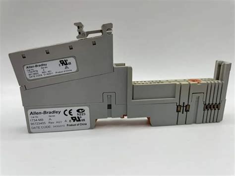 1734 MB Allen Bradley PLC At Rs 10100 Allen Bradley Plc In New Delhi