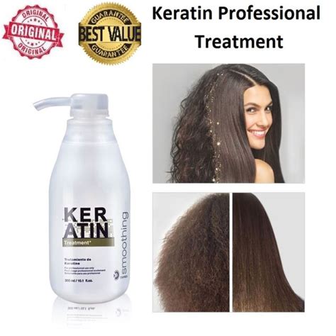 Brazilian Keratin Hair Straightening Treatment For Professional Use 150