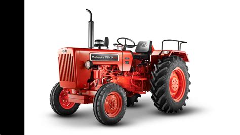 Tractors In The 40 50 Hp Range Most Demanded In India Mahindra 575