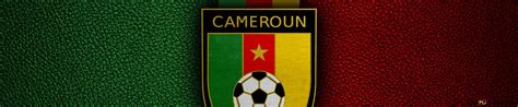 Cameroon National Football Team 4k Wallpaper Download