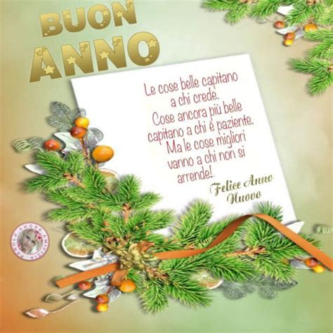 Buon Anno Nuovo Immagini E Per Gli Auguri Pagina Di