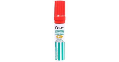 Pilot Super Color Refillable Marker Red Jumbo Point Price