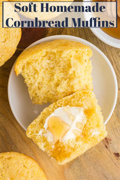 Easy Sweet Cornbread Muffins Recipe Artofit