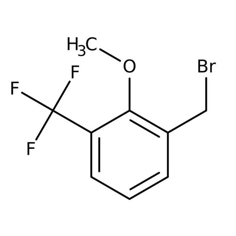 Methoxy Trifluoromethyl Benzyl Bromide Thermo Scientific