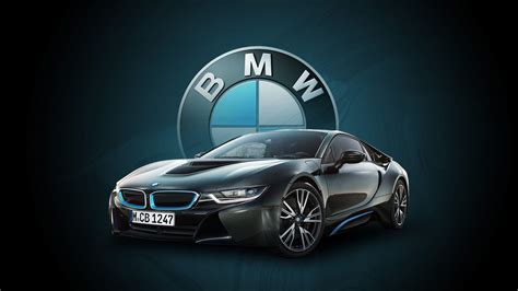 Black BMW I8 Wallpapers - Top Free Black BMW I8 Backgrounds - WallpaperAccess