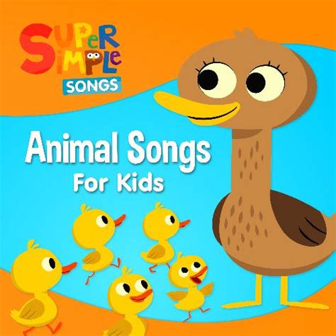 Animal Songs For Kids Songs Download - Free Online Songs @ JioSaavn